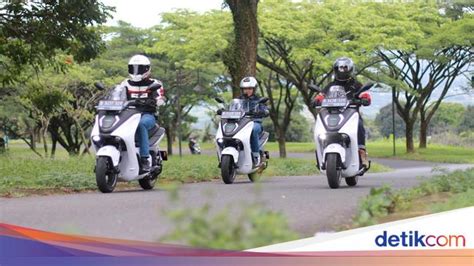 Segini Harga Motor Listrik Yamaha E01 Yang Dimau Konsumen Indonesia