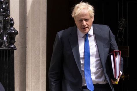 Johnson deniega a Escocia celebrar un referéndum consultivo de