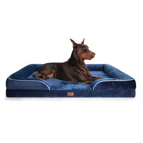 Orthopedic Dog Bed Great Dane at Louis Mitchell blog