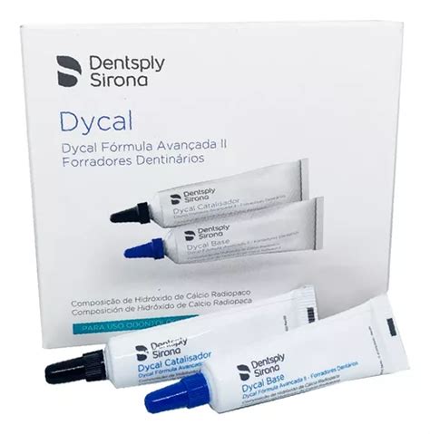 Dycal Dentsply Cemento Hidr Xido De Calcio Odontologia Mercadolibre