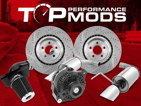 Top Mustang Performance Mods - LMR.com