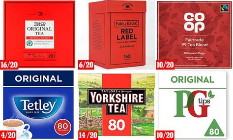 Share More Than 92 Yorkshire Tea Bags Tesco Super Hot Incdgdbentre