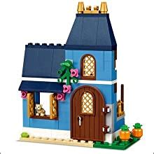 Lego Disney Princess Cinderellas Enchanted Evening Building Blocks For