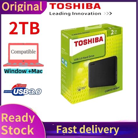 Discos Rígidos Externos Toshiba Canvio Basics Disco Rígido Portátil USB