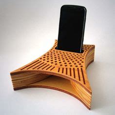 20 PASSIVE PHONE AMPLIFIER ideas | wooden speakers, phone speaker, wood ...