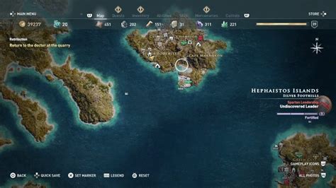 Zadania Poboczne Na Wyspach Wulkanicznych Assassin S Creed Odyssey Poradnik Do Gry