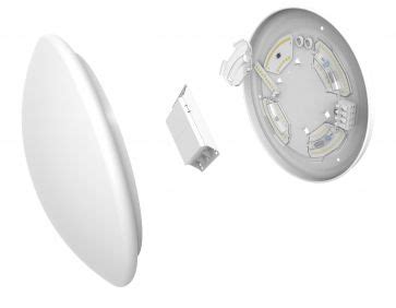 Pic D E Pico Led Bulkhead White Ip Mm W