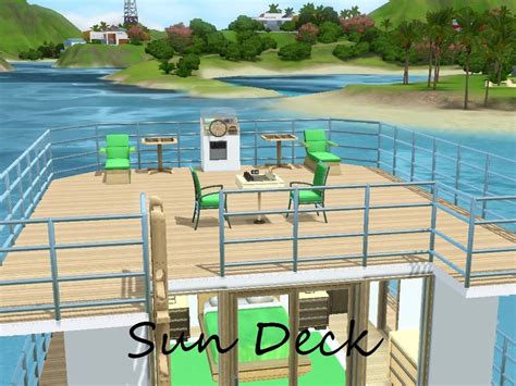 The Sims Resource Land Ahoy