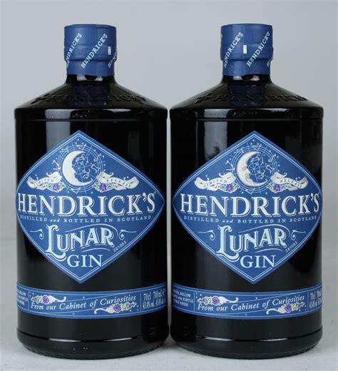 Hendrick S Lunar Gin Cl Bouteilles Barnebys