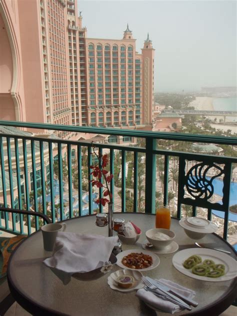 Breakfast At Atlantis Resort Dubai Dubai Travel Most Beautiful