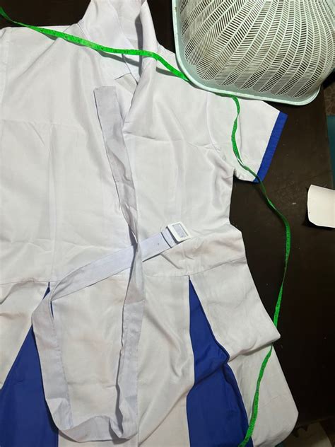 taytay methodist uniform gala  size womens fashion dresses