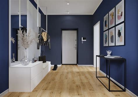 Керамогранит под дерево от Cersanit для оформления прихожей, гостиной ...