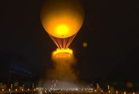 Pira da Olimpíada 2024 significado e história do balão Rádio Pampa