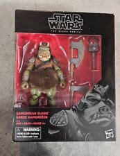 Star Wars Black Series Gamorrean Guard Deluxe