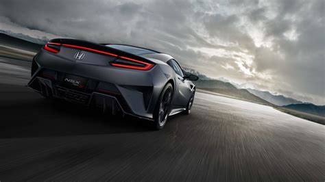 Honda NSX Type S 2022 4K 4 Wallpaper - HD Car Wallpapers #19566