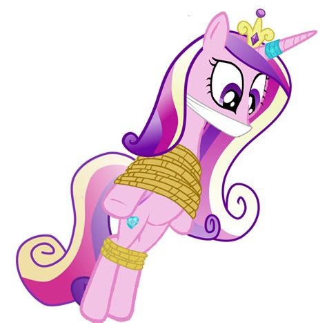 3099146 Suggestive Artist Soupcanz Derpibooru Import Princess Cadance Alicorn Bondage