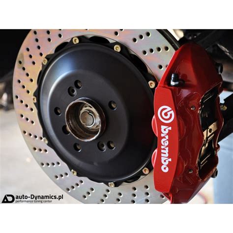 Zestaw Hamulcowy Mercedes Benz C Amg Gt Gran Turismo Brembo