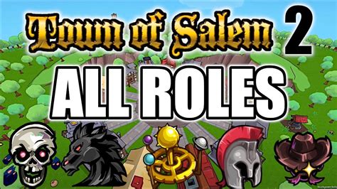 Town Of Salem Has Been Confirmed All Roles Youtube