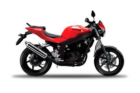 Hyosung Gt Comet Precio Ficha Tecnica Opiniones Y Prueba