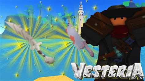 We Made GOLD TIER Unobtainable Weapons Vesteria ROBLOX YouTube