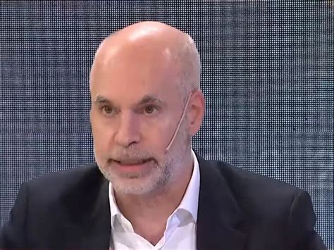 Rodríguez Larreta Insistió Con “cerrar La Grieta” Y La Importancia Del “diálogo Y La Paz” Bonelli