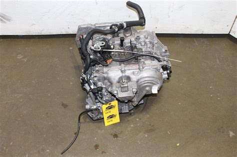 Nissan Versa L Auto Cvt Transmission For Sale