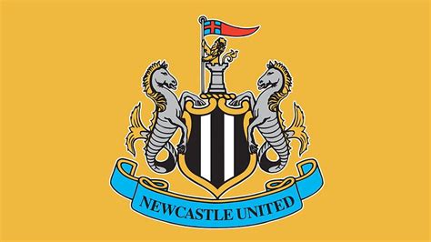 Soccer Team Logos: Logo Newcastle United Fc HD wallpaper | Pxfuel