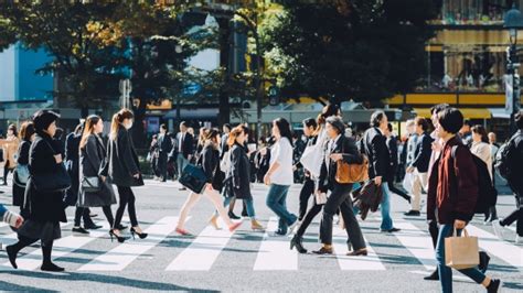 Japan S Real Wages Mark Biggest Drop In Years In November Shine News