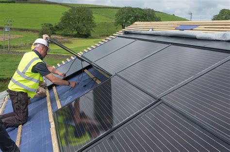 Solfit Roof Integrated Pv System Love Solar