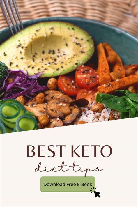 Keto diet tips and meal planning – Artofit