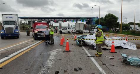 ¿qué Pasó En La Autopista Zapotlanejo Lagos De Moreno Accidente Deja