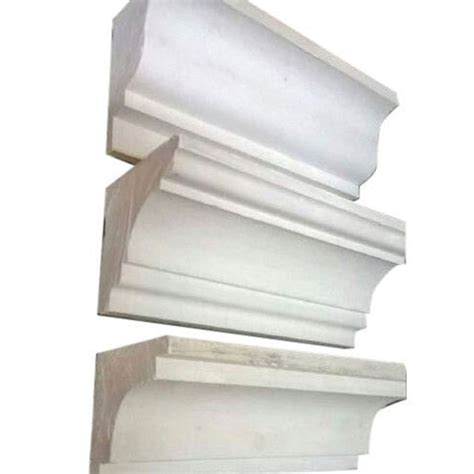 GRC White Moulding At Rs 330 Sq Ft FRP Mesh In Tijara ID 22923081033