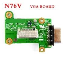 N76VZ Motherboard For Asus N76 N76V N76VJ N76VM N76VZ Mainboard GT650M