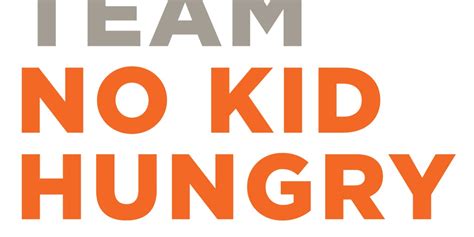 No Kid Hungry - Touch Stone Publishers LTD