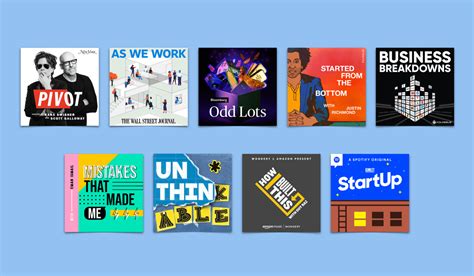 The Best Business Podcasts To Listen To In Podcast Review