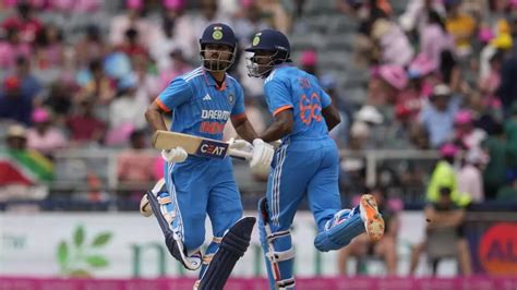 Ind Vs Rsa 1st Odi Arshdeep Singh Avesh Khan Shine As India Win By 8