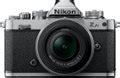 Nikon Z Fc K Video Mirrorless Camera W Nikkor Z Dx Mm F