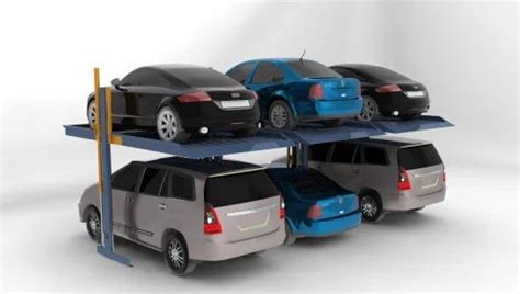 Vertical Parking System at Rs 400000 | Vertical Parking System in Thane ...