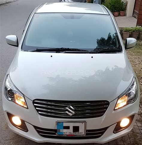 Suzuki Ciaz Automatic For Sale In Islamabad Pakwheels