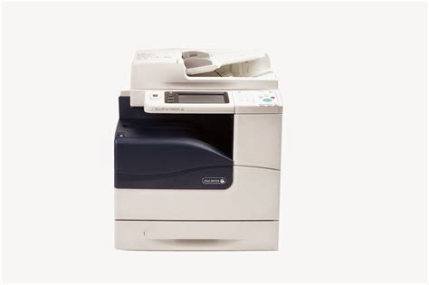 Fuji Xerox Docuprint M355df Driver