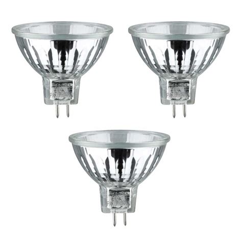 Müller Licht Halogen Leuchtmittel Reflektor MR16 50W GU5 3 680lm warm