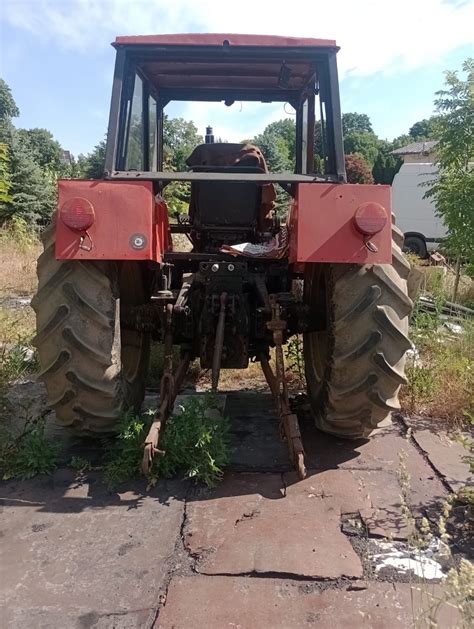 Traktor URSUS C 385 Maszewo OLX Pl