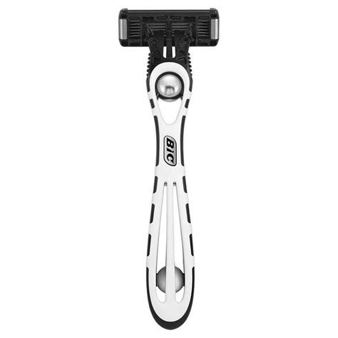 Bic Flex 5 Razor Blade Silver Techinn