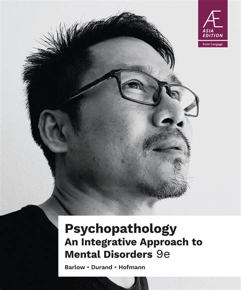 Ae Psychopathology An Integrative Approach To Mental Disorders