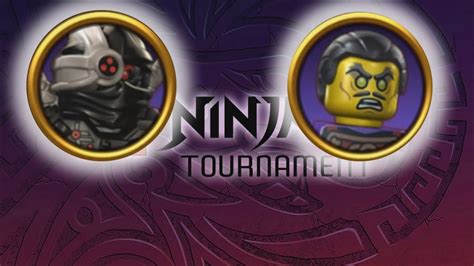 Lego Ninjago Tournament Gameplay Walkthrough Part Gneral Cryptor