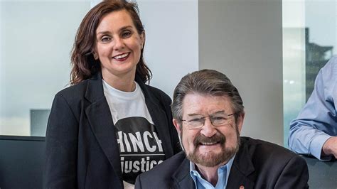 Derryn Hinchs Justice Party Splits With Mp Catherine Cumming Less Than