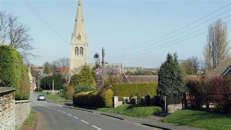 plans submitted   homes  leasingham bbc news