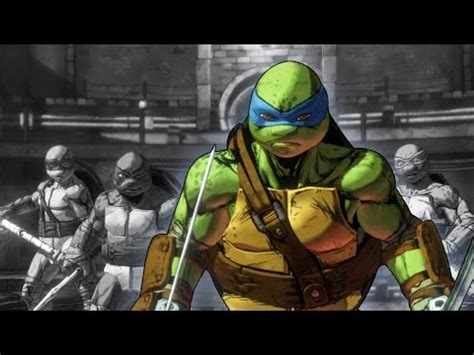 Teenage Mutant Ninja Turtles Mutants In Manhattan Leonardo Gameplay