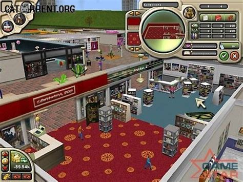 Mall Tycoon 2 скачать торрент