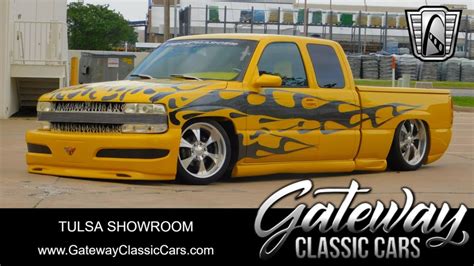 Chevrolet Silverado Tul Gateway Classic Cars Of Tulsa Youtube